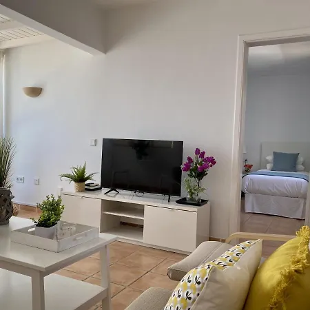 Tabaibas Пуэрто дель Кармен