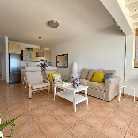 Tabaibas Appartement *