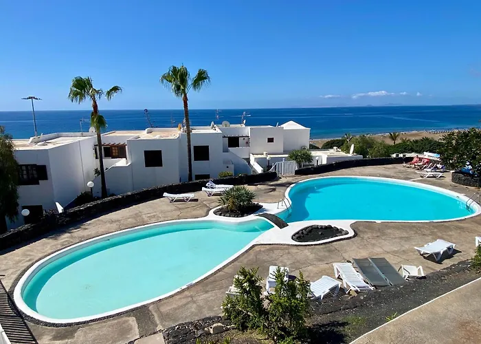 Tabaibas Apartment *